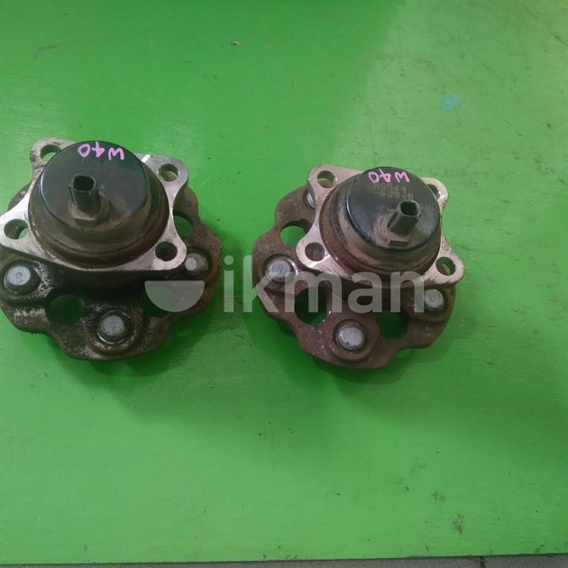 Toyota Prius 40 Rear Hub Razer Set for Sale in Dehiwala | ikman