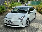 Toyota Prius 4th Gen 2016