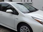 Toyota Prius 4th Gen 2016