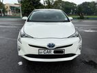 Toyota Prius 4th Gen 2016