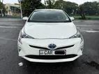 Toyota Prius 4th Gen 2016