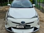 Toyota Prius 4th Gen 2016