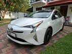 Toyota Prius 4th Gen 2016