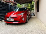 Toyota Prius 4th Gen 2016