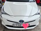 Toyota Prius 4th Gen 2016