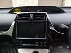 Toyota Prius 4th Gen Car Android Player with Frame