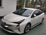 Toyota Prius 4th Gen Car for Rent