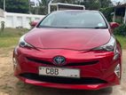 Toyota Prius 4th Gen - High Spec 2016
