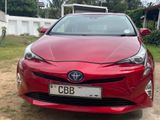 Toyota Prius 4th Gen - High Spec 2016