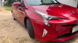 Toyota Prius 4th Gen - High Spec 2016