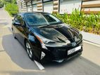 Toyota Prius 4th Gen Safety 2016