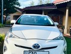 Toyota Prius 4th Generation 2015