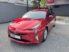 Toyota Prius 4th Generation 2016