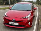 Toyota Prius 4th Generation 2016