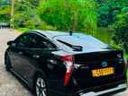 Toyota Prius 4th Generation 2016