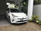 Toyota Prius 4th Generation 2016