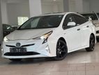 Toyota Prius 4th Generation 2016