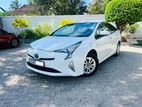 Toyota Prius 4th Generation 2016