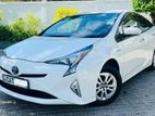 Toyota Prius 4th GENERATION 2016