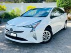 Toyota Prius 4th Generation 2016