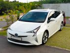 Toyota Prius 4th Generation 2016
