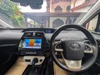 Toyota Prius 4th Generation 2016