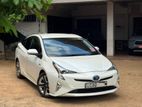Toyota Prius 4th generation 2016