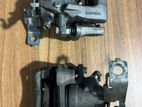 Toyota Prius 50 Rear Caliper Set with Brake Pads