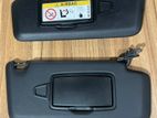 Toyota Prius 50 Sun Visor Set