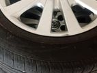 Toyota Prius Alloy Wheel with Tyre 195/65/15