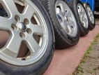 TOYOTA PRIUS ALLOYWEELL WITH BATCH