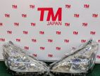 Toyota Prius Alpha 2012 Headlight