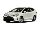 Toyota Prius Alpha 2016 Leasing 80%