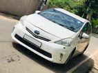 Toyota Prius Alpha CX for Rent