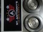 Toyota Prius Alpha Front Brake Disc
