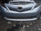 Toyota Prius Alpha Front Buffer/Bumper Panel