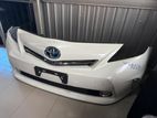 Toyota Prius Alpha Front Buffer ( Panel Only )