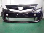 Toyota Prius Alpha Front bumper panel