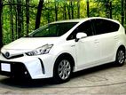 Toyota Prius Alpha Hybrid Battery Lithium