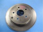 Toyota Prius Alpha Rear Brake Disc