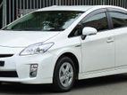 Toyota Prius Available for Rent