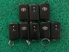 Toyota Prius Axio Aqua Smart Keys