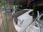 Toyota Prius Back Cut Pannel