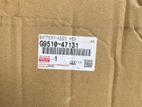 Toyota Prius brand new battery 2026