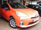 Toyota Prius c 2014