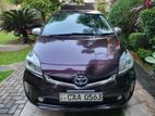 Toyota Prius CAA - MY CORDINATING 2013