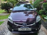 Toyota Prius CAA - MY CORDINATING 2013