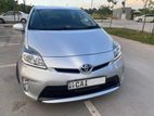 Toyota Prius CAI 2012