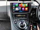 Toyota Prius Car Android Player with Panel