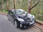 Toyota Prius Car For Rent